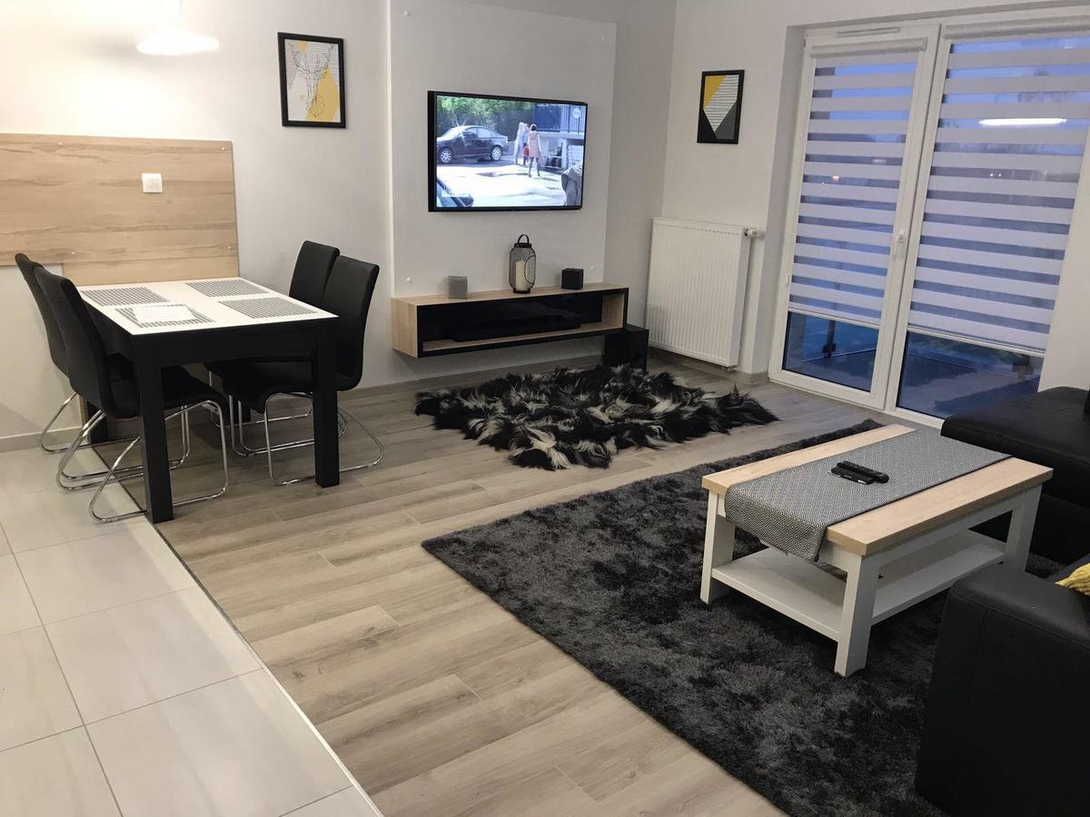 Apartamenty Platan Opieszyn 2 Вжешня Екстер'єр фото