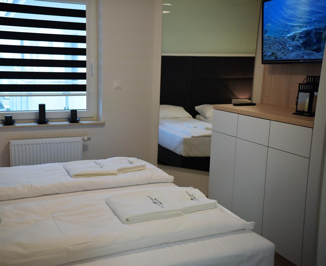 Apartamenty Platan Opieszyn 2 Вжешня Екстер'єр фото