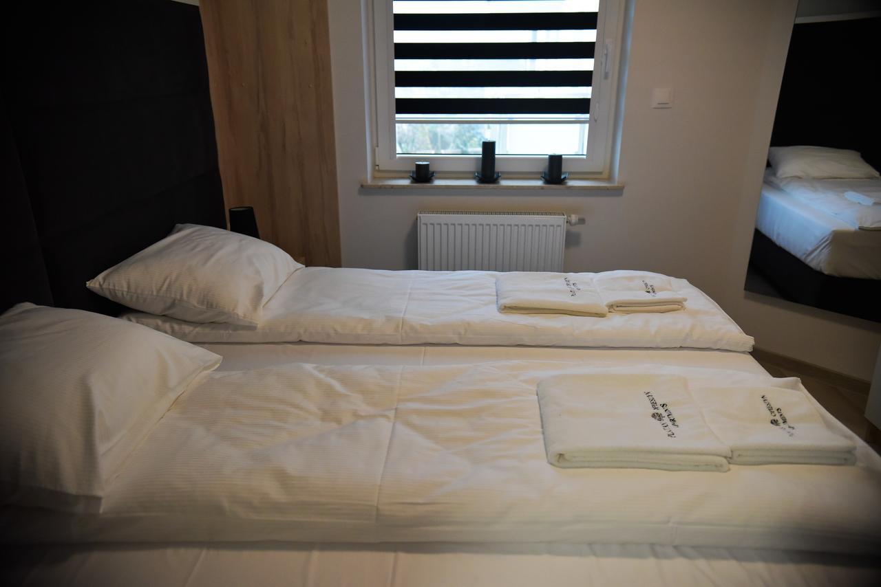 Apartamenty Platan Opieszyn 2 Вжешня Екстер'єр фото