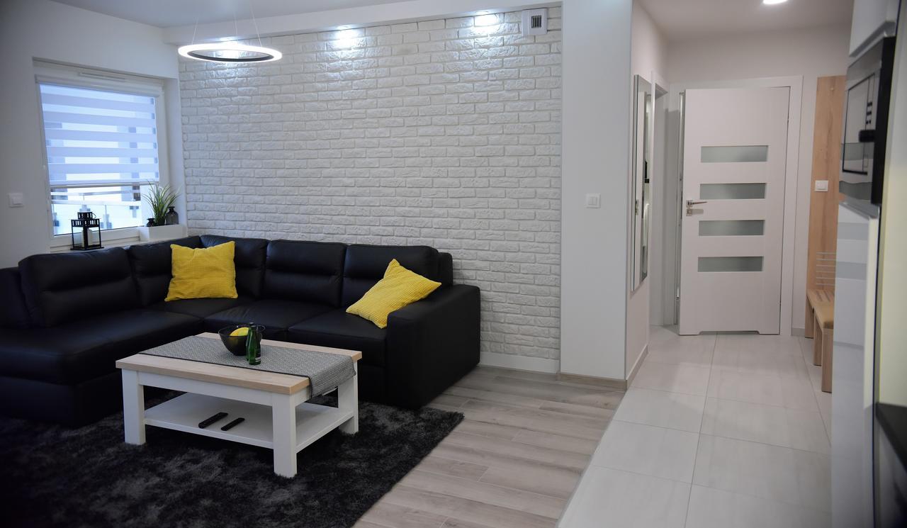 Apartamenty Platan Opieszyn 2 Вжешня Екстер'єр фото