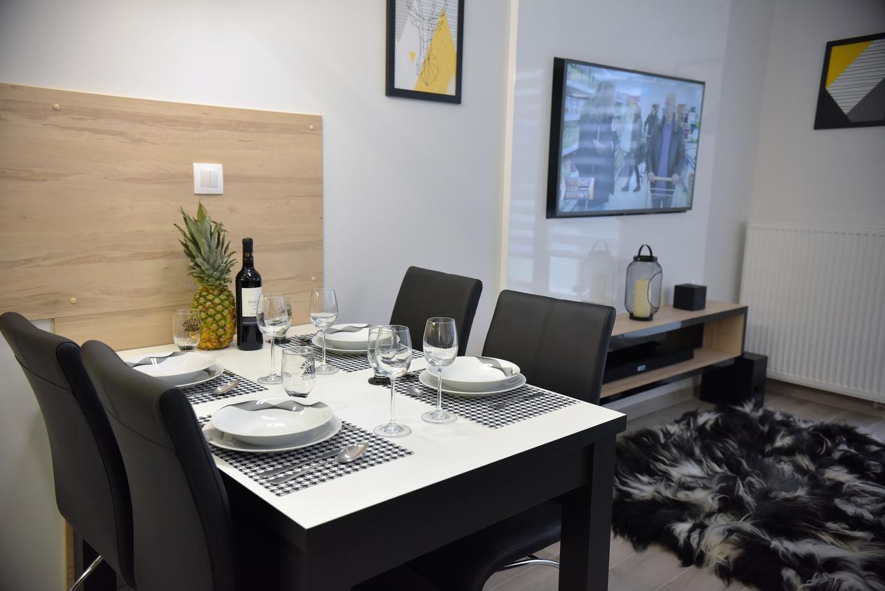 Apartamenty Platan Opieszyn 2 Вжешня Екстер'єр фото
