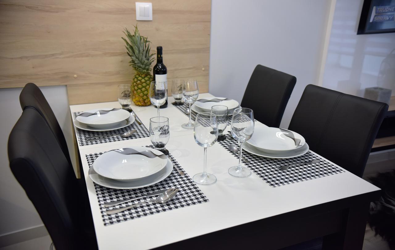 Apartamenty Platan Opieszyn 2 Вжешня Екстер'єр фото