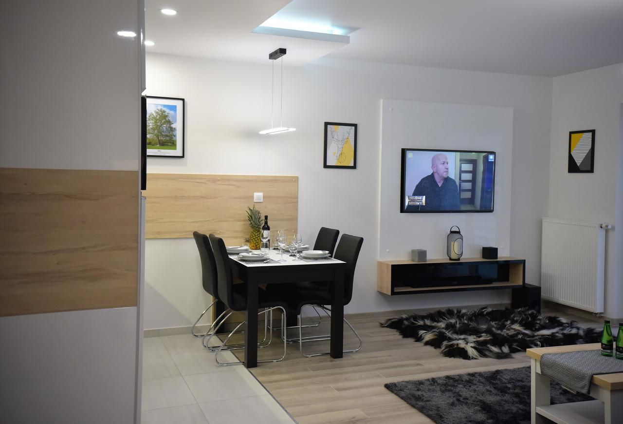 Apartamenty Platan Opieszyn 2 Вжешня Екстер'єр фото