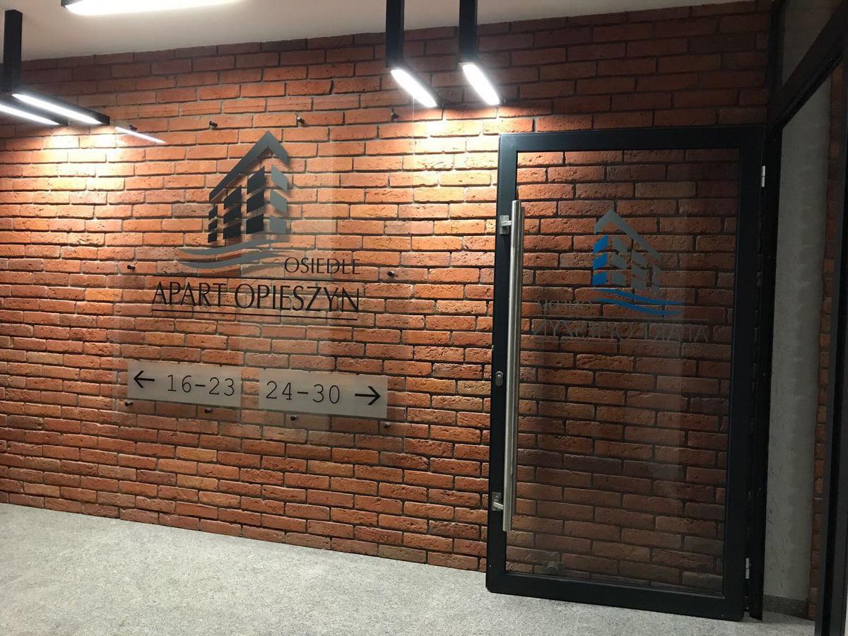 Apartamenty Platan Opieszyn 2 Вжешня Екстер'єр фото