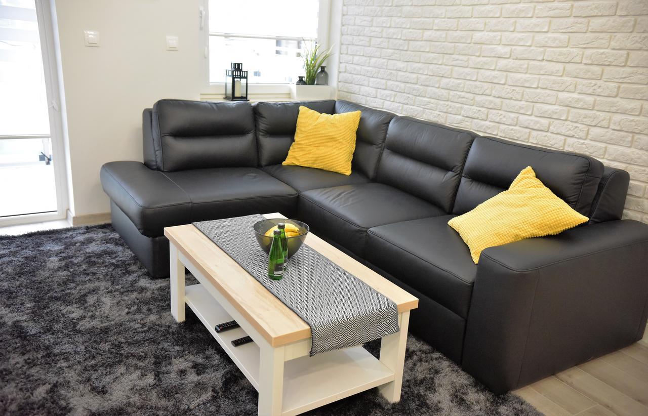 Apartamenty Platan Opieszyn 2 Вжешня Екстер'єр фото