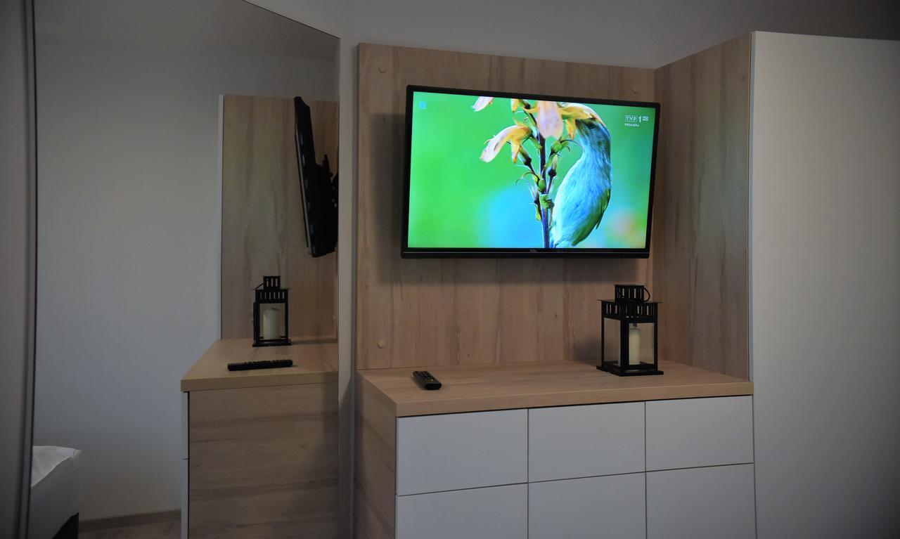 Apartamenty Platan Opieszyn 2 Вжешня Екстер'єр фото
