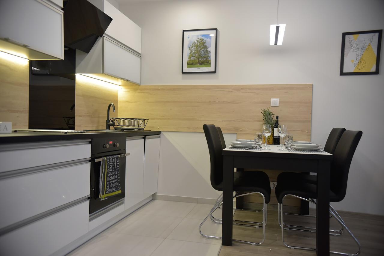 Apartamenty Platan Opieszyn 2 Вжешня Екстер'єр фото