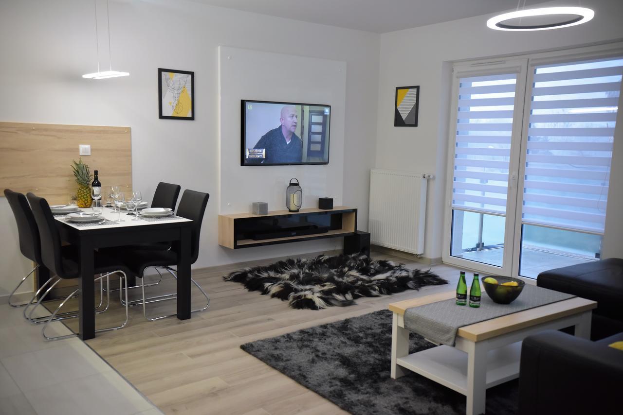 Apartamenty Platan Opieszyn 2 Вжешня Екстер'єр фото