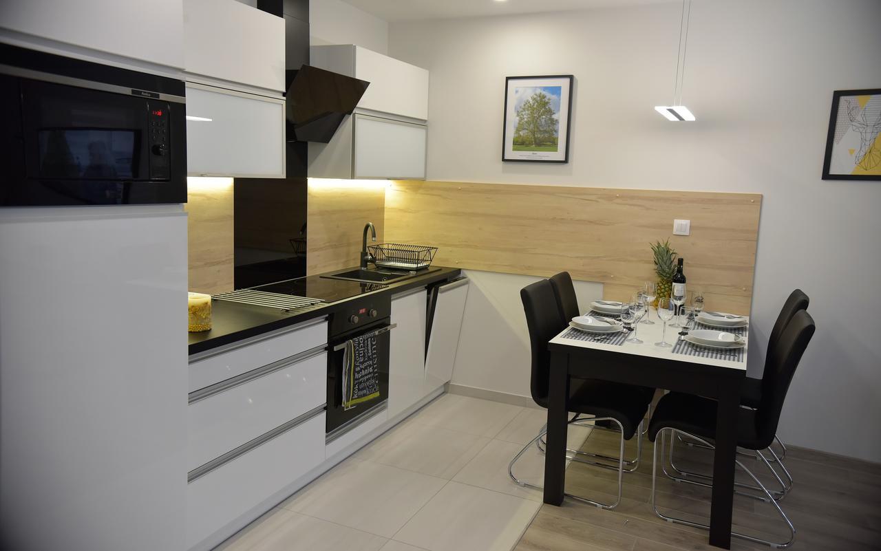Apartamenty Platan Opieszyn 2 Вжешня Екстер'єр фото